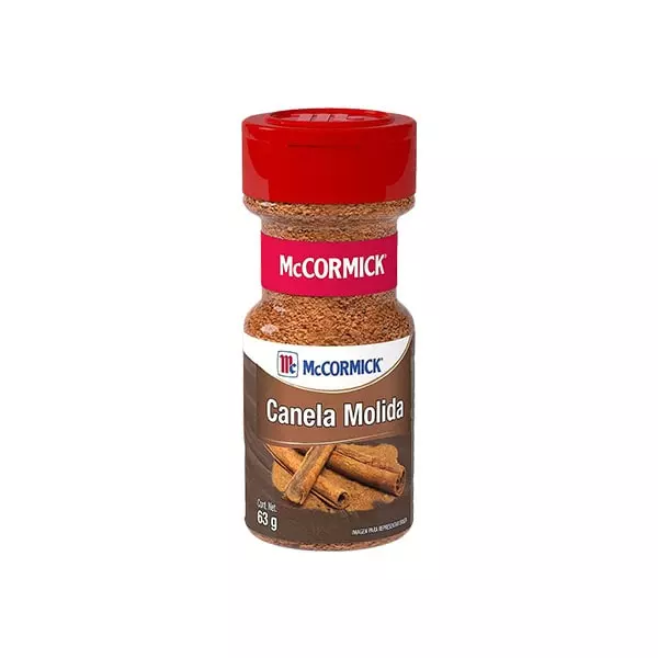 Canela Molida McCormick 63 gr