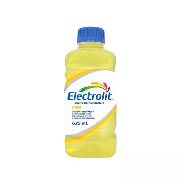 Electrolit de Piña 625 ml