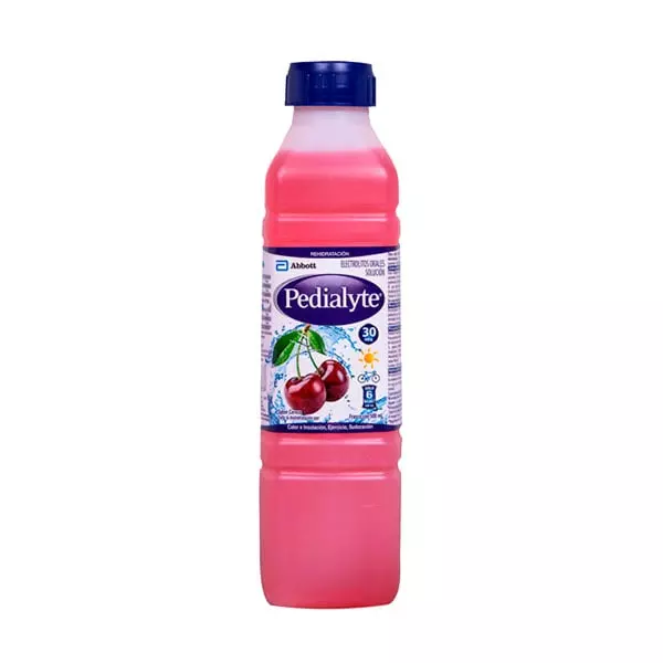 Pedialyte sabor Cereza 500 ml