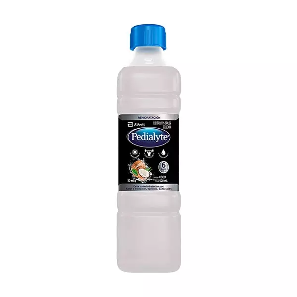 Pedialyte sabor Coco 500 ml
