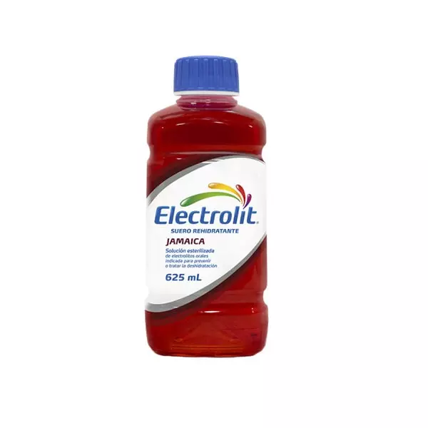 Electrolit de Jamaica 625 ml