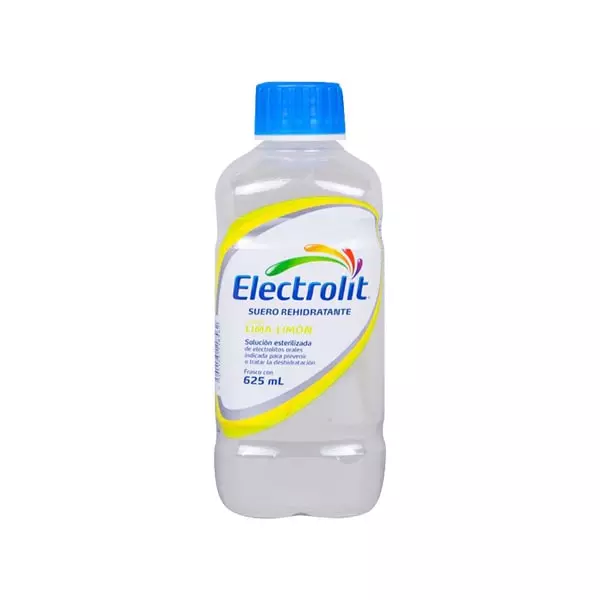 Electrolit de Lima Limón 625 ml