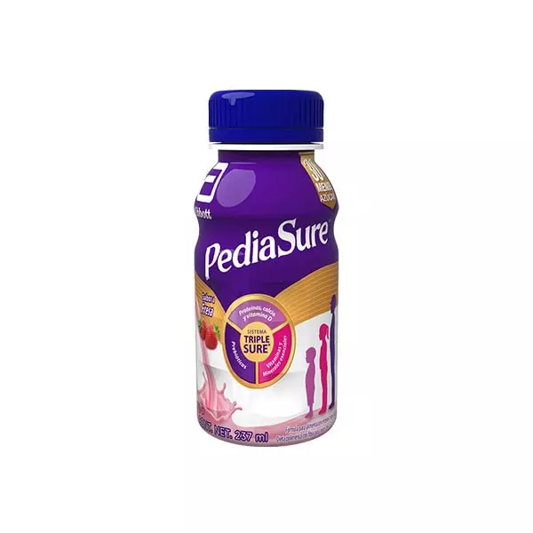 PediaSure® Plus de Fresa 237 ml