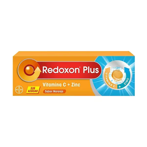 Redoxon® Plus 10 Tabletas