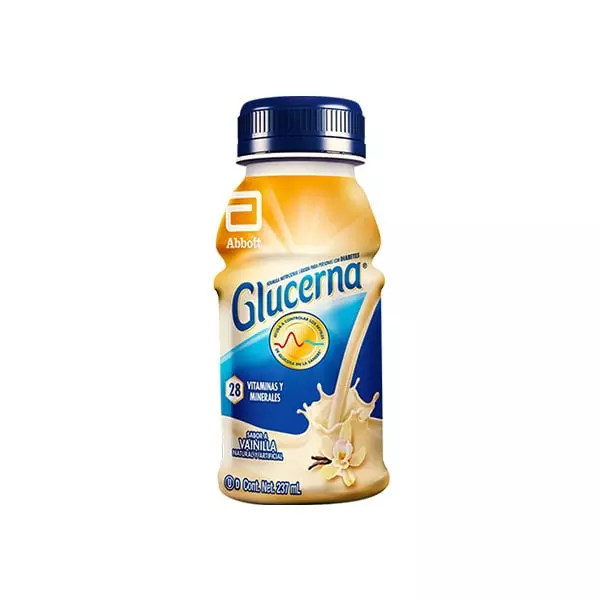 Glucerna® Sr Vainilla 237 ml