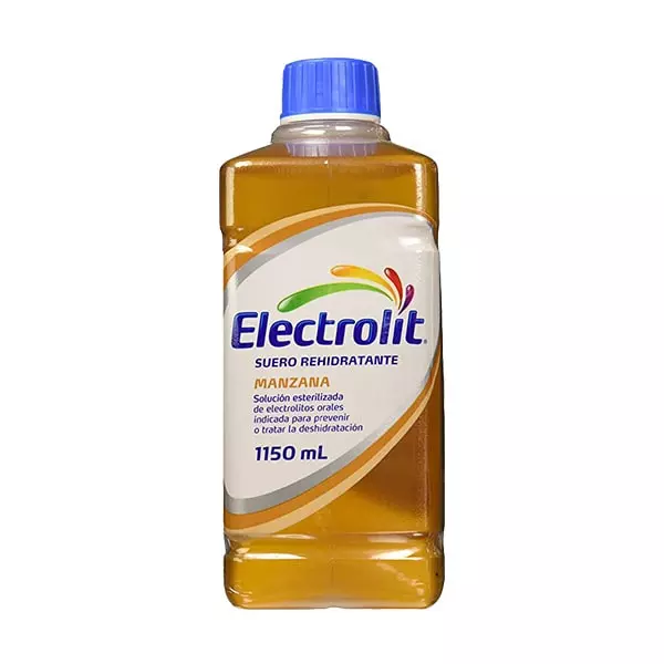 Electrolit® Manzana 1150 ml