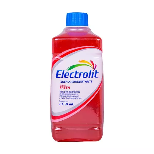 Electrolit® Fresa 1150 ml
