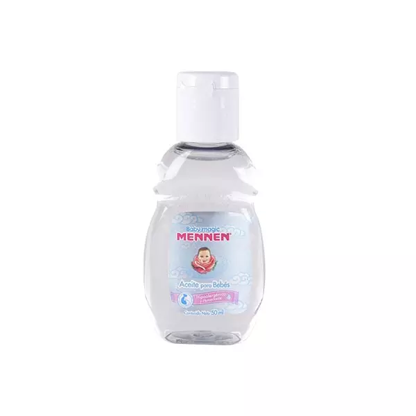 Aceite para Bebé Mennen® Baby Magic 50 ml