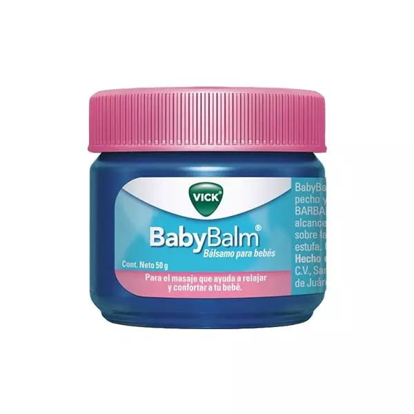 Vick BabyBalm Ungüento 50 gr