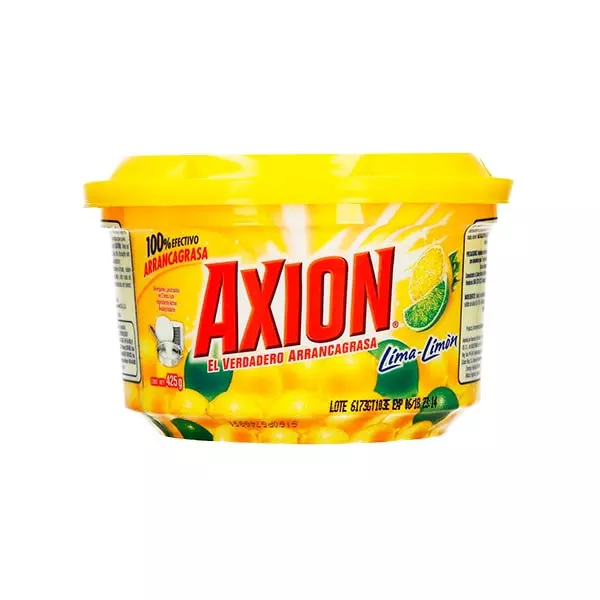 Axion en Pasta Lima-Limón 425 gr