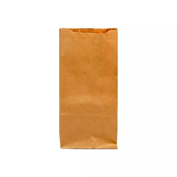 Bolsa Kraft No. 3 Pieza