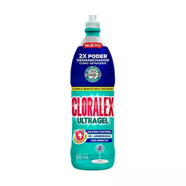 Cloralex Ultragel 950 ml