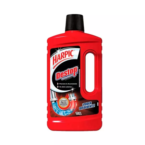 Harpic® Destop Destapacaños 1 lt