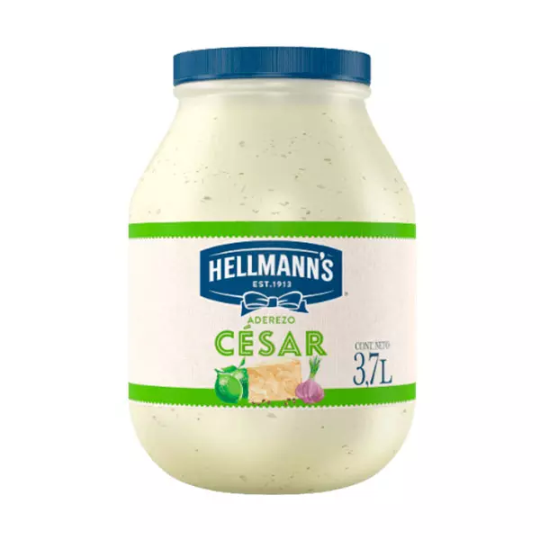 Aderezo César Hellmann's® 3.7 lt
