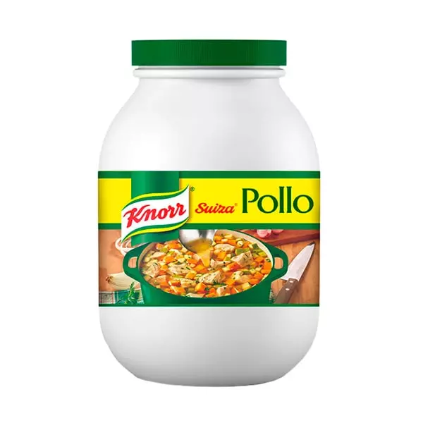 Caldo de Pollo Knorr® Suiza 3.5 kg