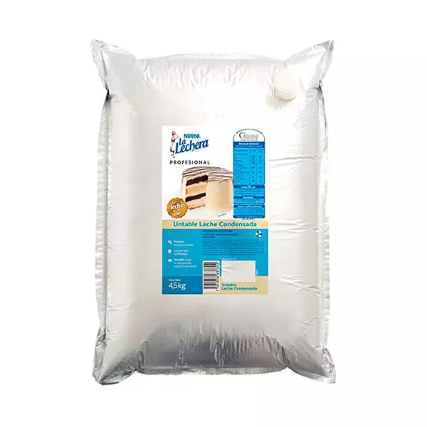 La Lechera® Leche Condensada Untable 4.5 kg