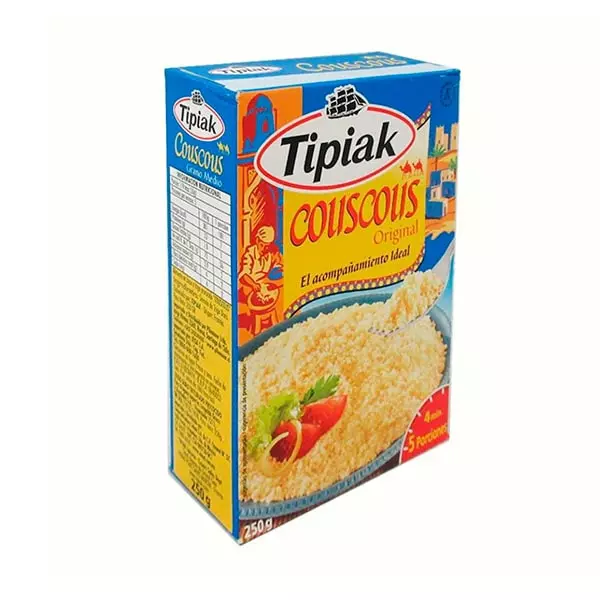 Couscous Natural Tipiak® 250 gr