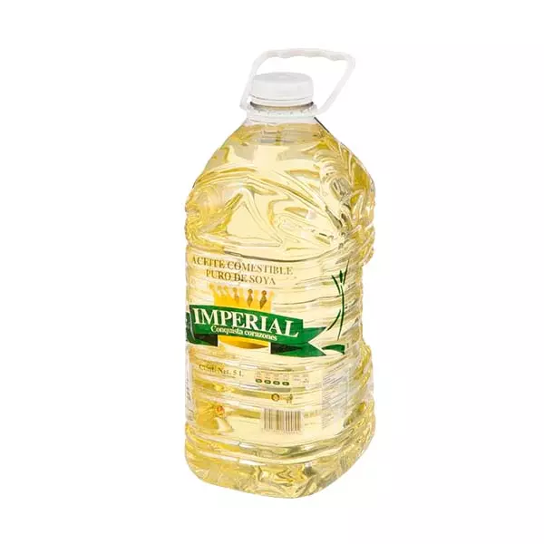 Aceite 100% Soya Imperial® 5 lt