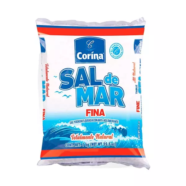 Sal de Grano Corina® 1 kg