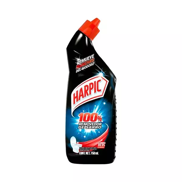Harpic® 100% Removedor de Sarro 750 ml