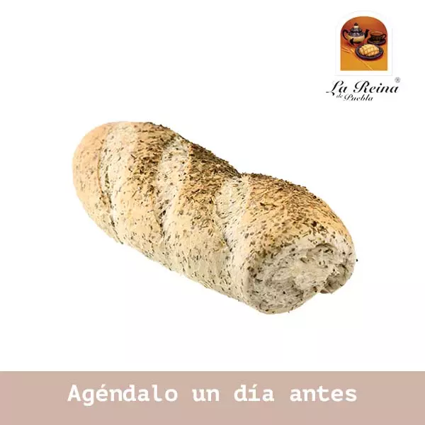 Baguette a las Hierbas Finas 1 Pieza 20 cm