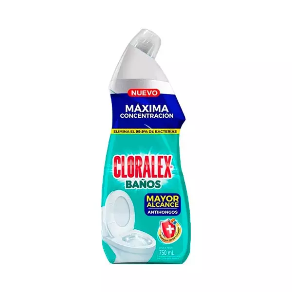 Cloralex® Baños Antihongos 650 ml