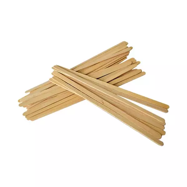 Removedor de Madera para Café 1000 Piezas