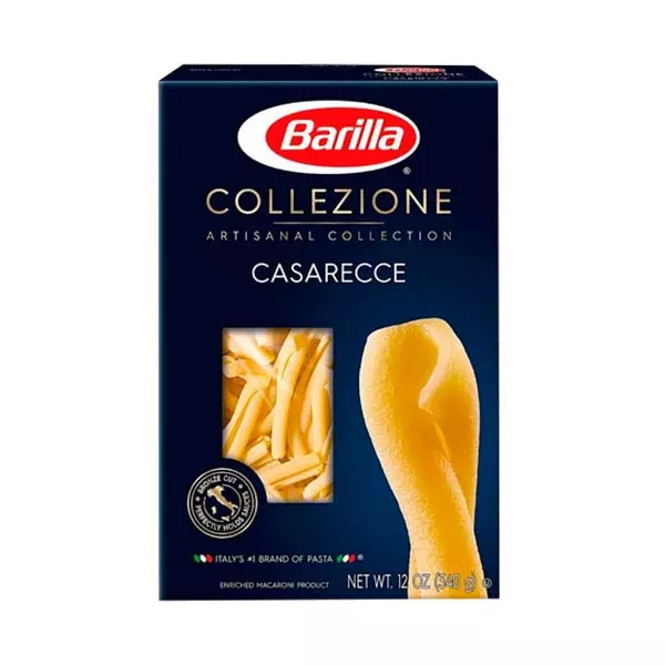 Casarecce Barilla® Collezione 340 gr