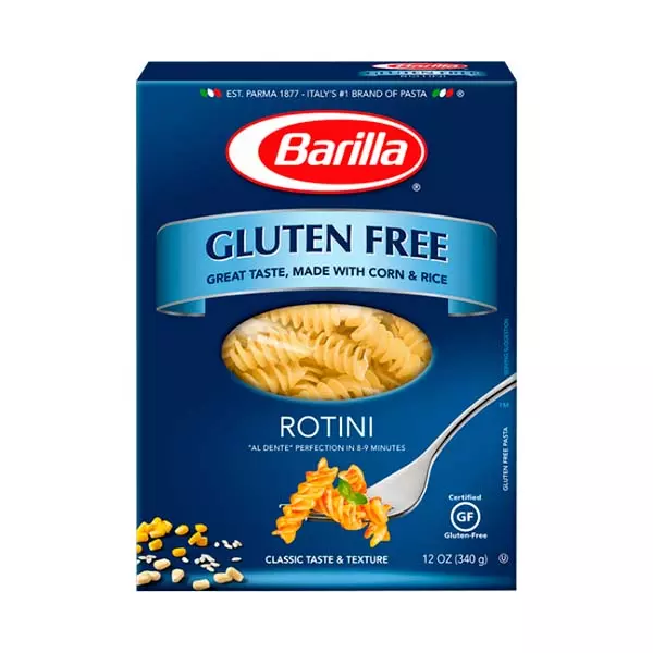 Rotini (Tornillos) Gluten Free Barilla® 340 gr