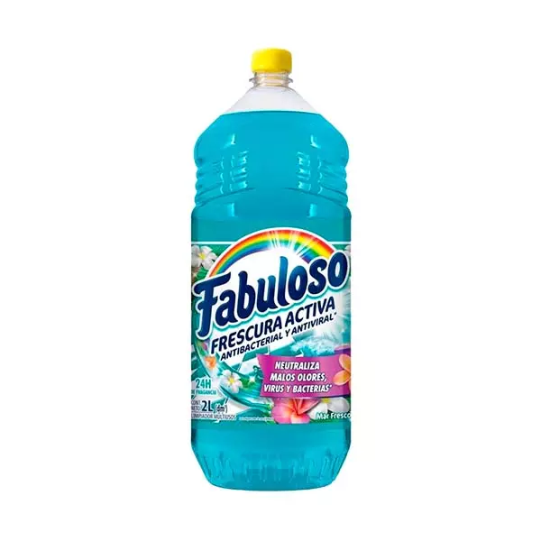 Fabuloso® Frescura Activa 2 lt
