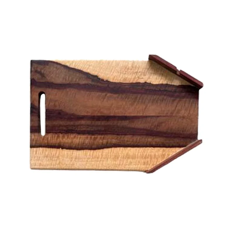 Tabla para Picar de Madera Katalox Edición Especial (Premium) 45x30 cm