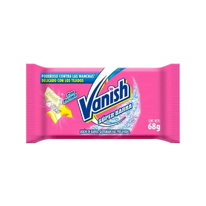 Jabón en Barra Oxi Action Vanish® 68 gr Dúo