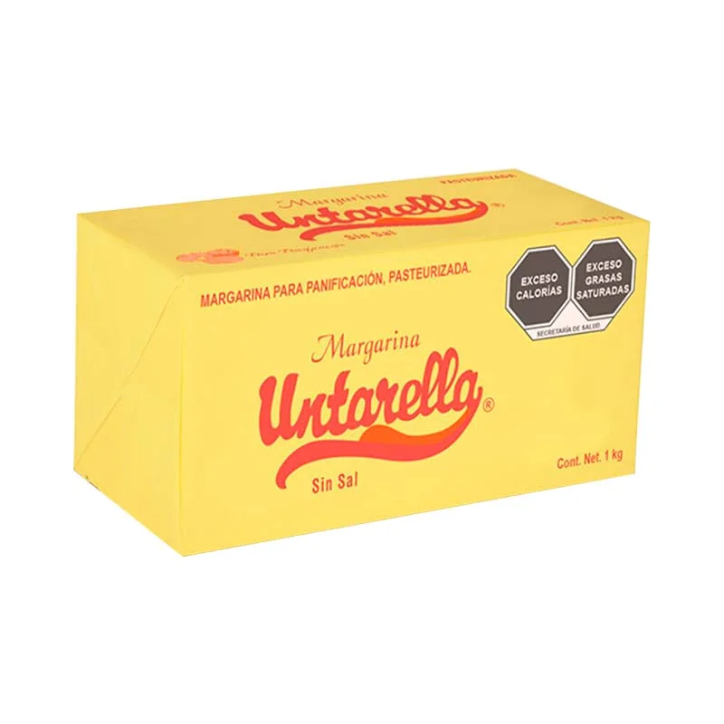 Margarina Multiusos Untarella® 1 kg