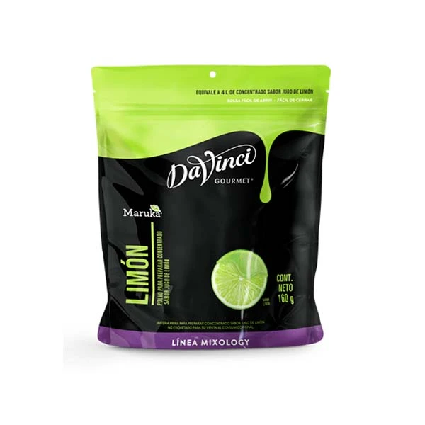 Jugo de Limón Deshidratado Maruka 160 gr