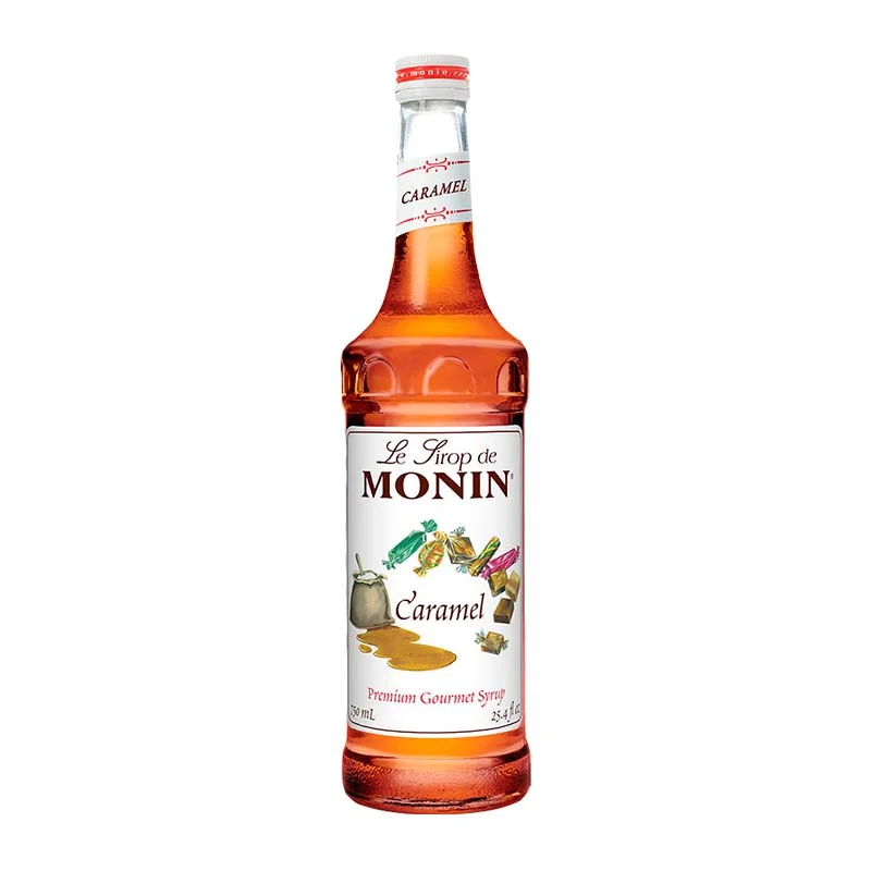 Jarabe Caramel (Caramelo) Monin® 750 ml