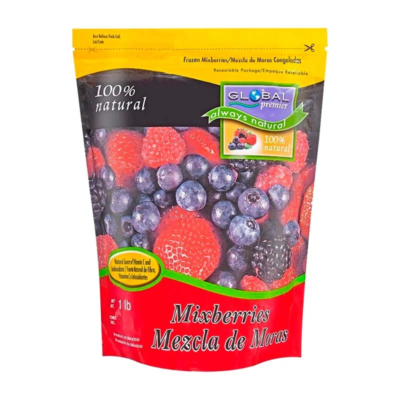 Mezcla de Moras Global Premier® Congeladas 907 gr