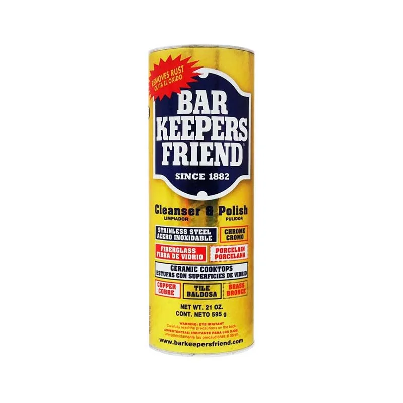 Limpiador Bar Keepers Friend® 595 gr