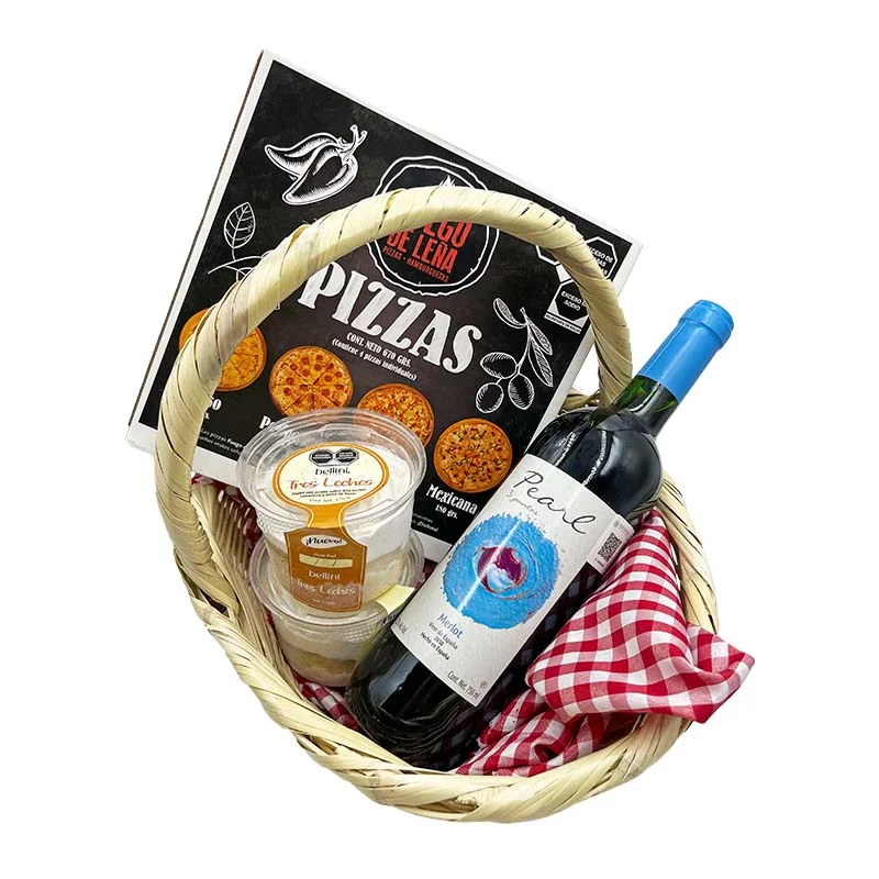Kit Cena Romántica Merlot
