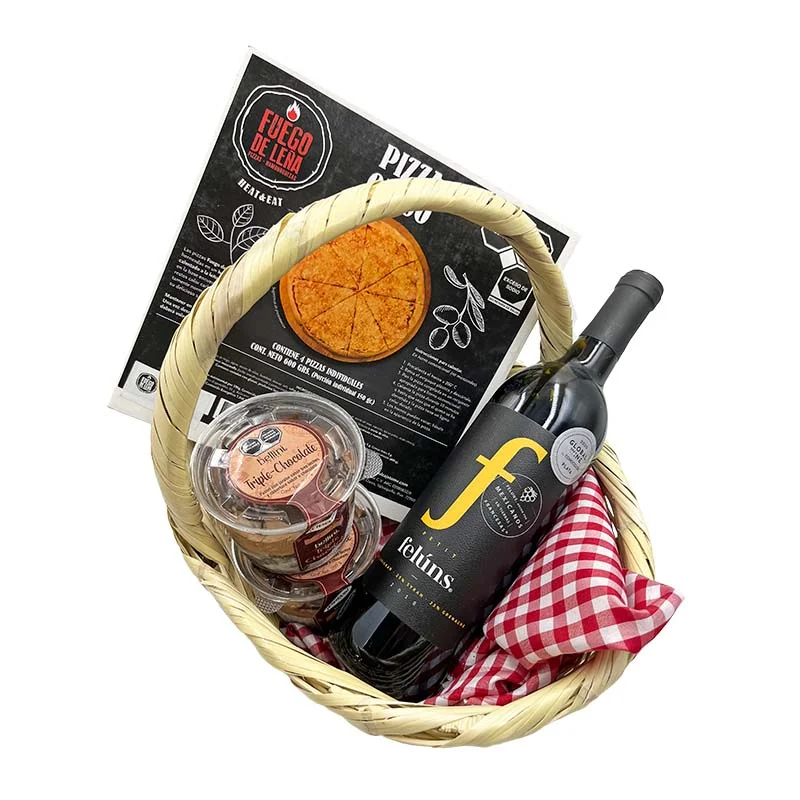 Kit Cena Romántica Feluns
