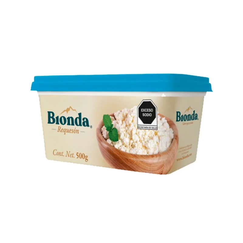 Requesón Bionda® 500 gr