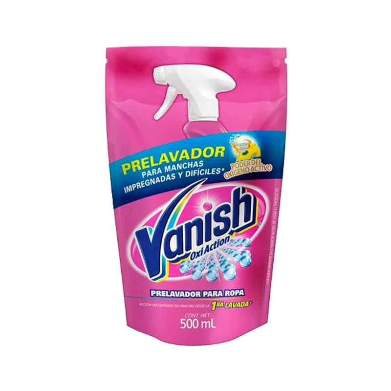 Vanish® Repuesto Oxi Action 500 ml