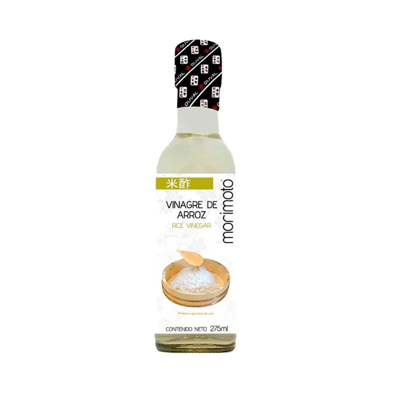 Vinagre de Arroz Morimoto® 275 ml