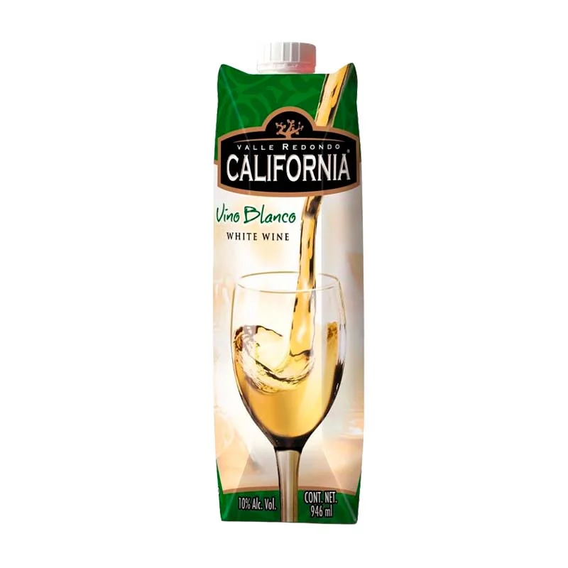 Vino Blanco Valle Redondo California® 946 ml