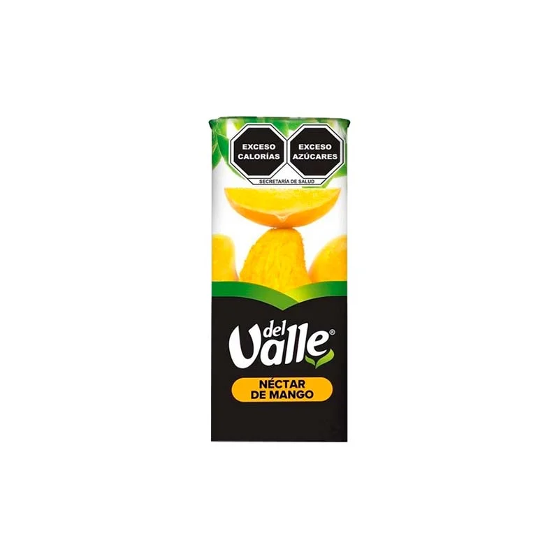 Jugo Néctar de Mango Del Valle® 250 ml