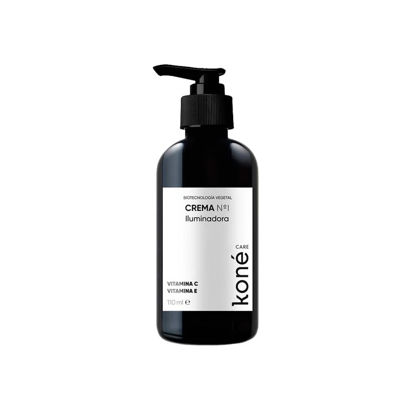Crema Nº 1 Iluminadora Koné Care® 110 ml