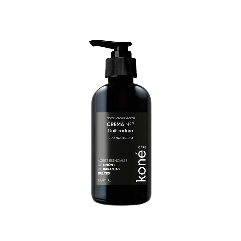 Crema Nº 3 Unificadora Koné Care® 110 ml