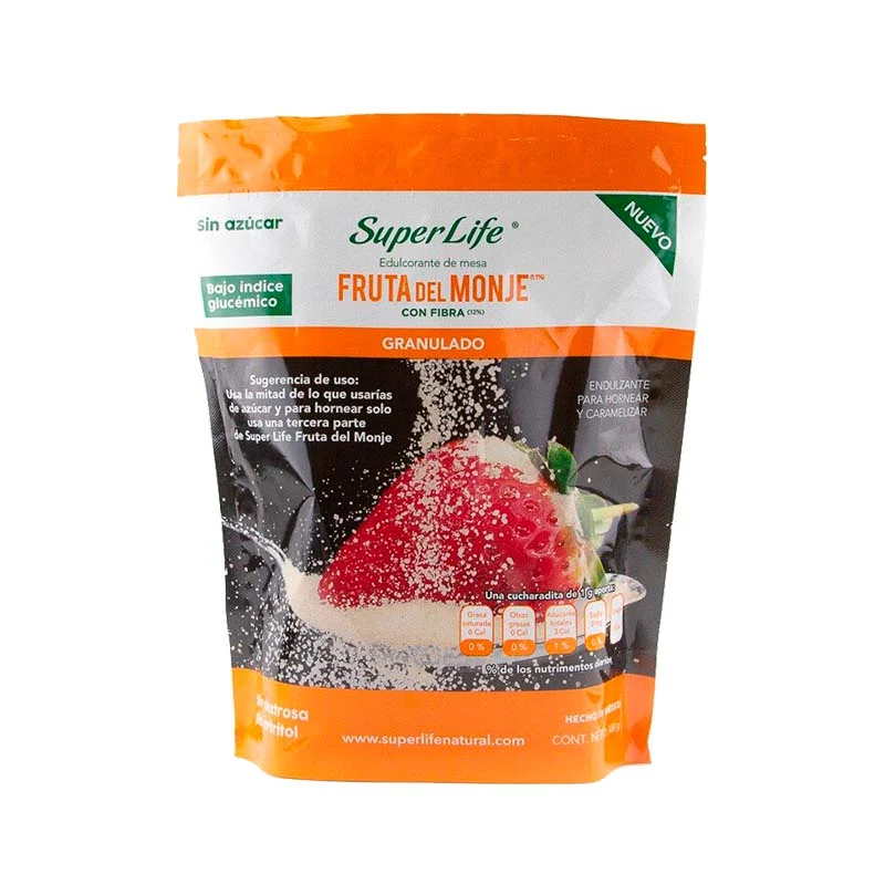 Edulcorante con Fibra Granulada Super Life® 200 gr