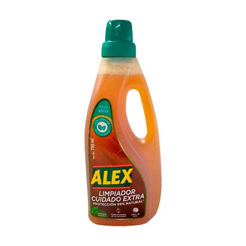 Limpiador Alex® Cuidado Extra 750 ml