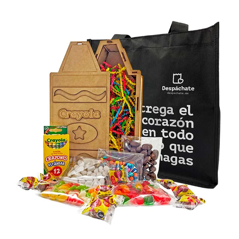 Kit Crayola