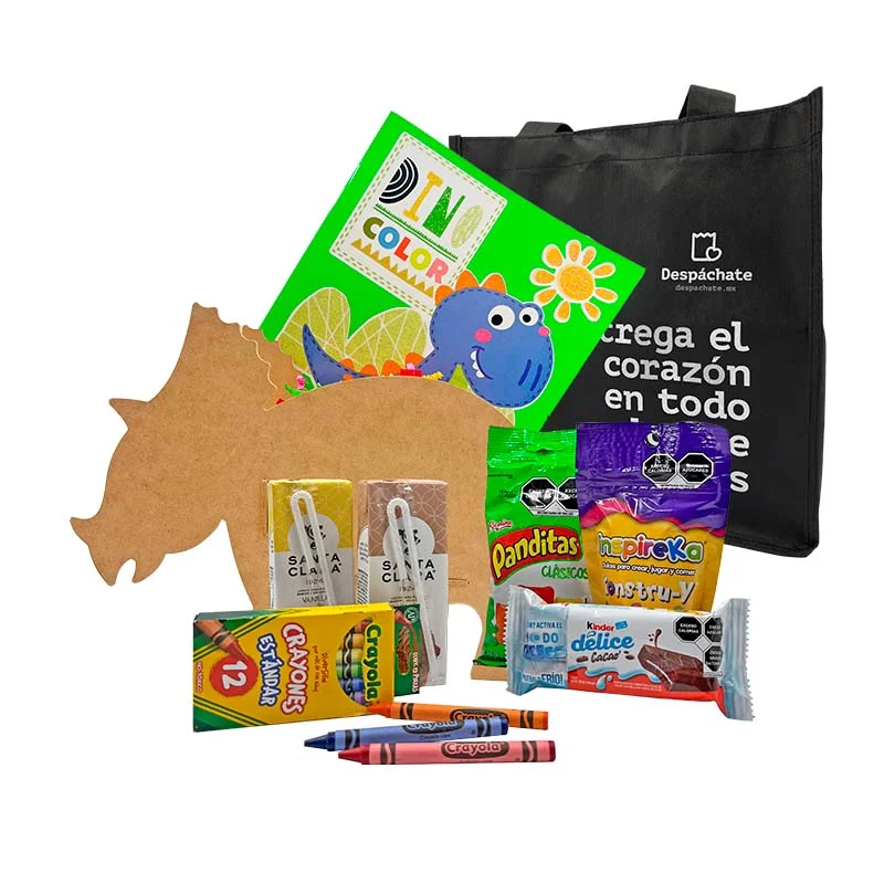 Kit Colorear